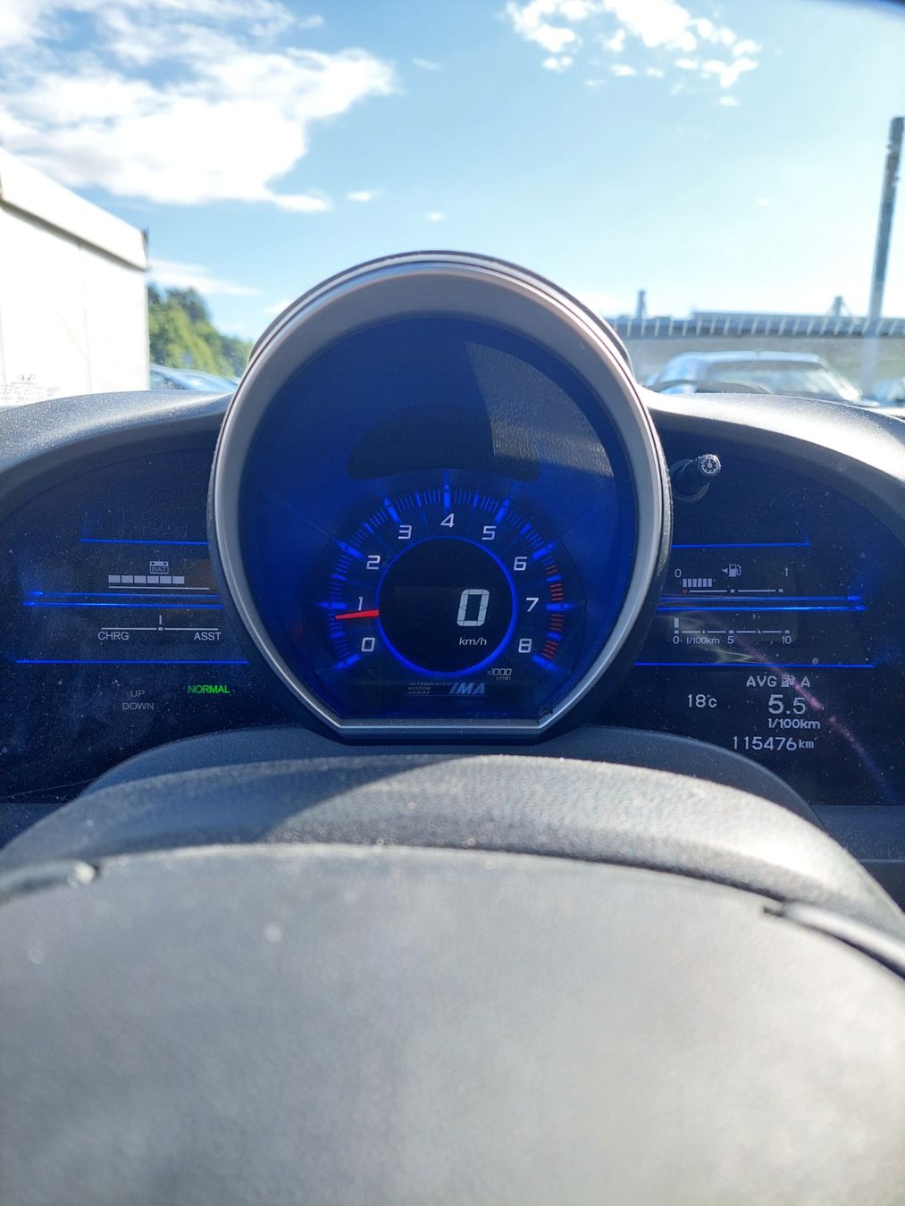 Honda Automobili: Honda CR- Z – Usato da Langenthal venduto da garagegautschiag 8