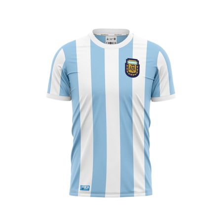 Argentinien 1986 Retro Trikot -Grösse: XL