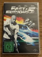 Fast & Furious 5 DVD - Action pur für Filmfans!