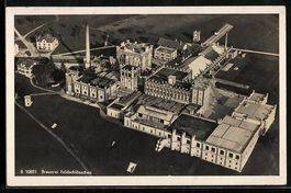 Rheinfelden, Brauerei Feldschlösschen