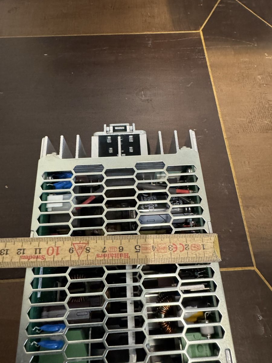 Phoenix Contact Componenti elettronici: REG Netzteil 24V/20A – Usato da Grosswangen venduto da winkelfeld 4