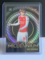 Topps Finest Max Dowman Finest of the Millennium Rookie