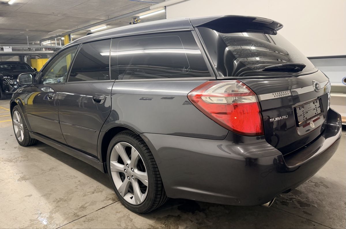 Subaru Automobili: Subaru legacy 2.0td AWD – Usato da Tägerwilen venduto da Mark525 3