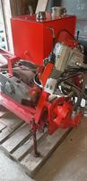 Hydraulische Seilwinde 6.5t