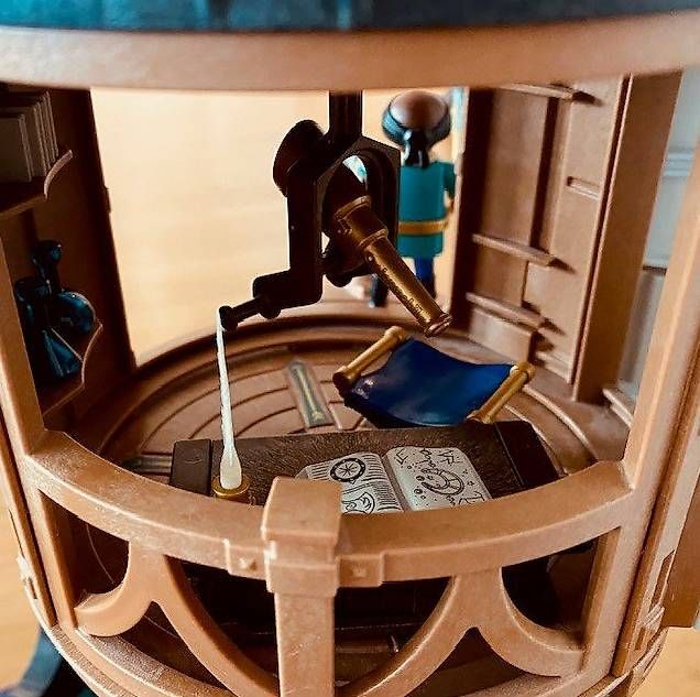 Playmobil Spielzeuge: Playmobil Zauberturm – Gebraucht aus Zug von ARLR 1