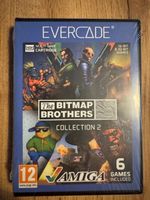 Evercade The Bitmap Brothers Collection 2