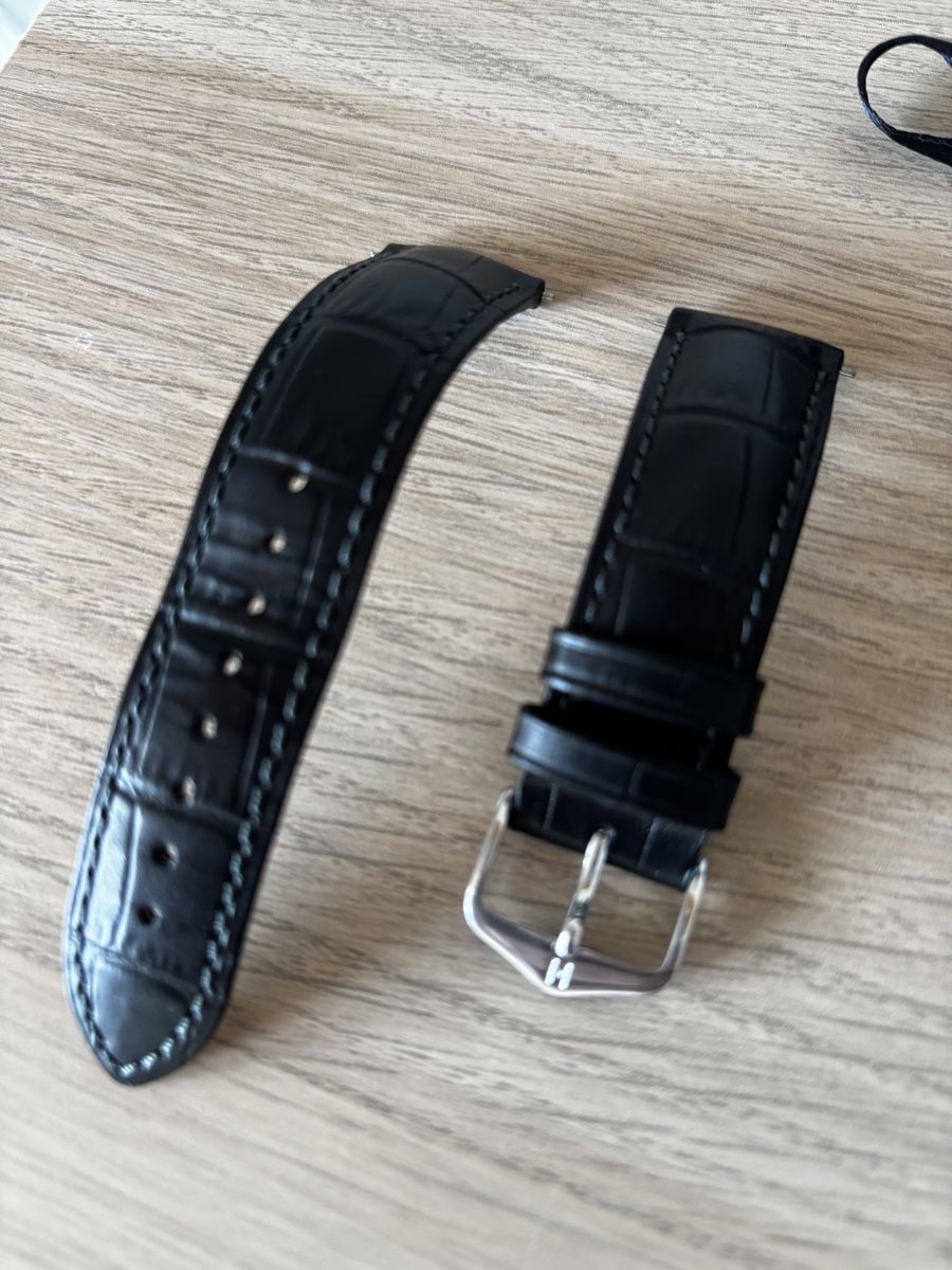 Bracciali & Braccialetti: Bracelet Hirsch DUKE 20mm – Usato da Estavayer-le-Lac venduto da Shampou46 2