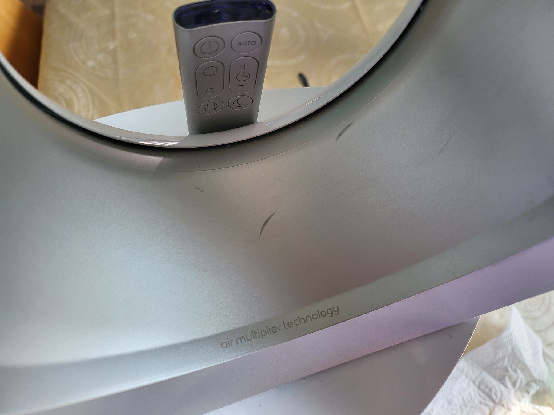 Luftreiniger: dyson air multiplier technology serial number nn4-ch-kda0571 – Gebraucht aus Dietikon von  7