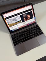 MacBook 12 Zoll; Model "Late-2017"