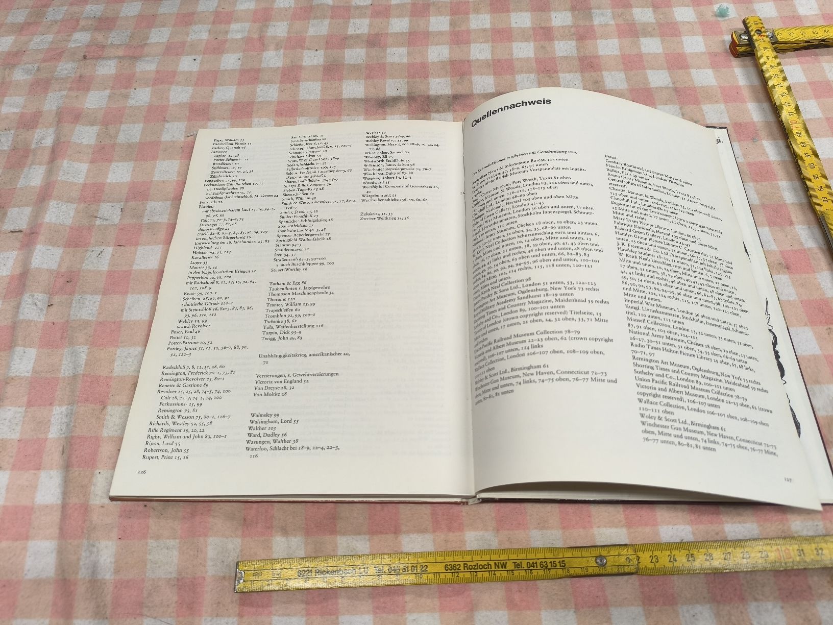 Libri: Buch Feuerwaffen – Usato da Cama venduto da anto_a 8