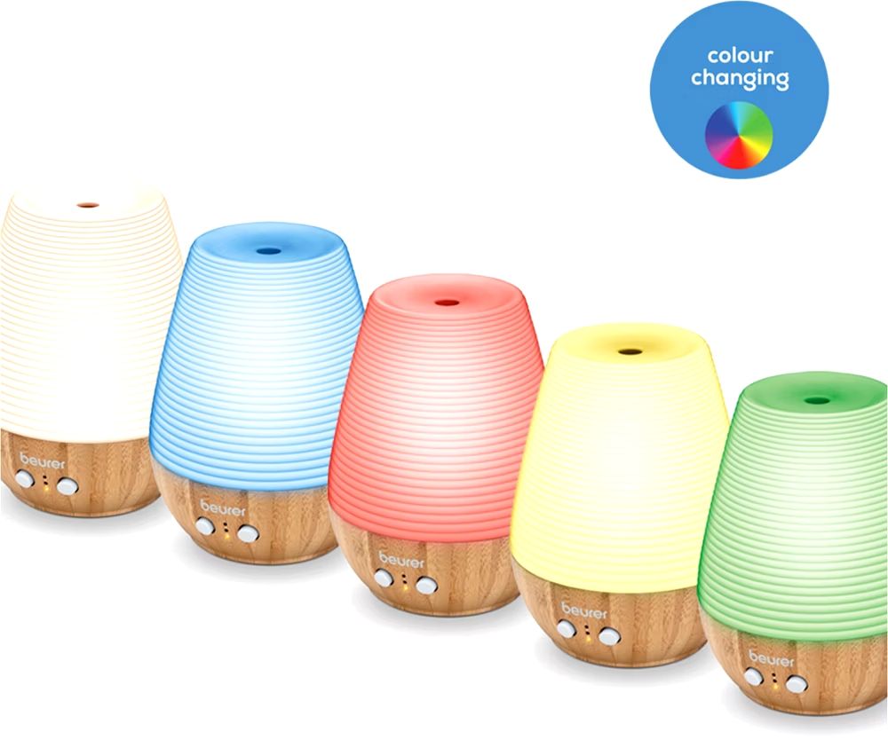 Beurer Diffuseurs: Beurer Aroma Diffuser, neuwertig, mit LED Farbwechsel ✨ – Neuf (Voir description) à Schinznach Bad par Steffi1976 2