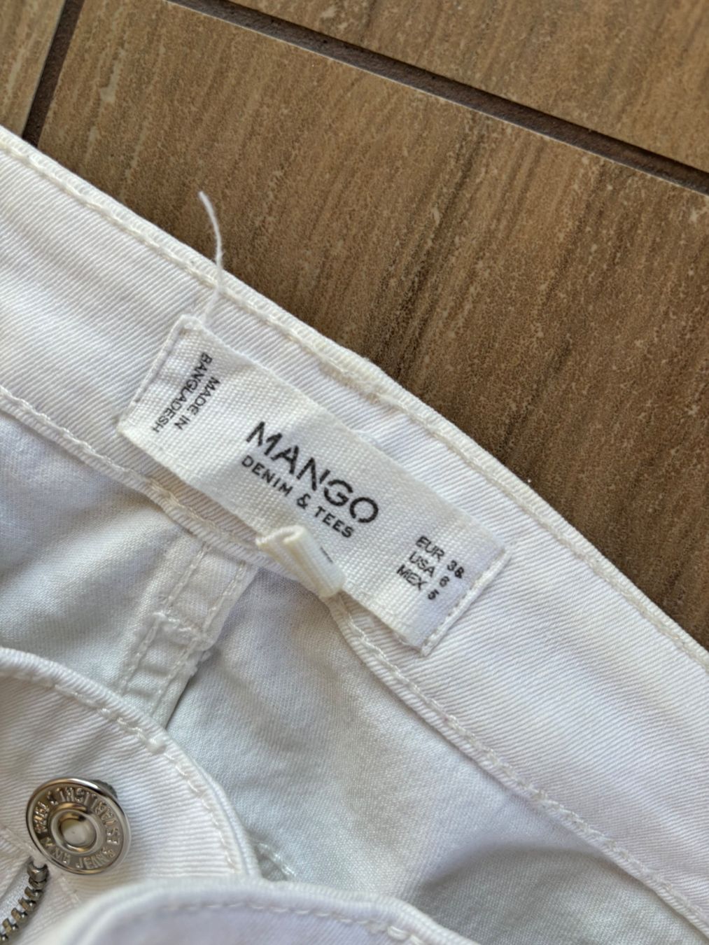 Mango Jeans: 36_Mango_denim – Gebraucht aus Versegeres von kista 1