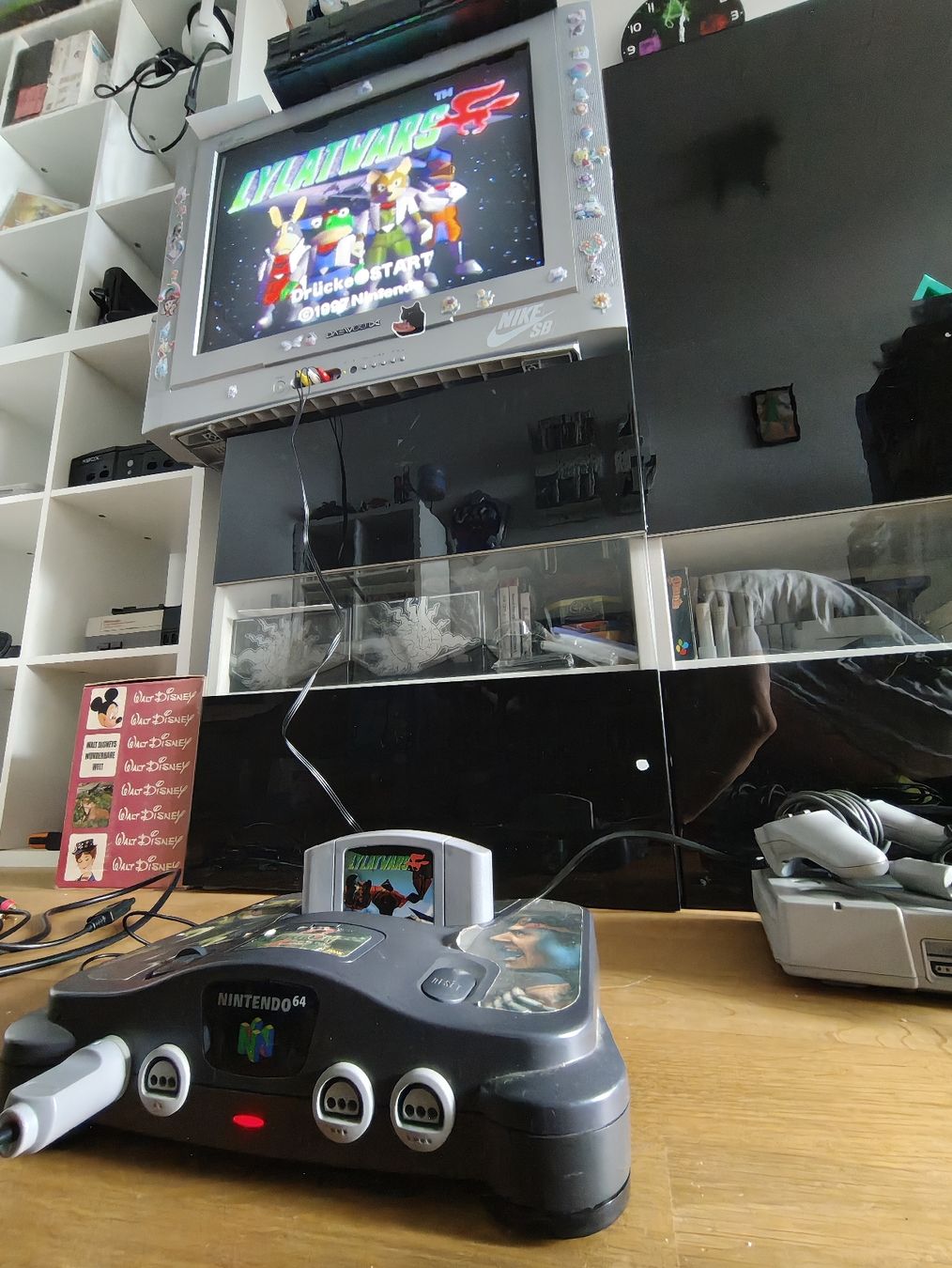 Nintendo Consoles: Nintendo 64 - mit Zelda Mario uvm – D'occasion à Egerkingen par bea_rxm7 6