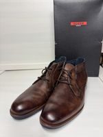 Lloyd VERELL Homme, cuir marron, Taille 42, neuf!
