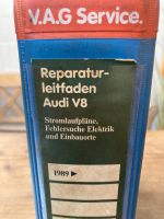 Reparaturleitfaden für Audi V8 ab Jg. 1989