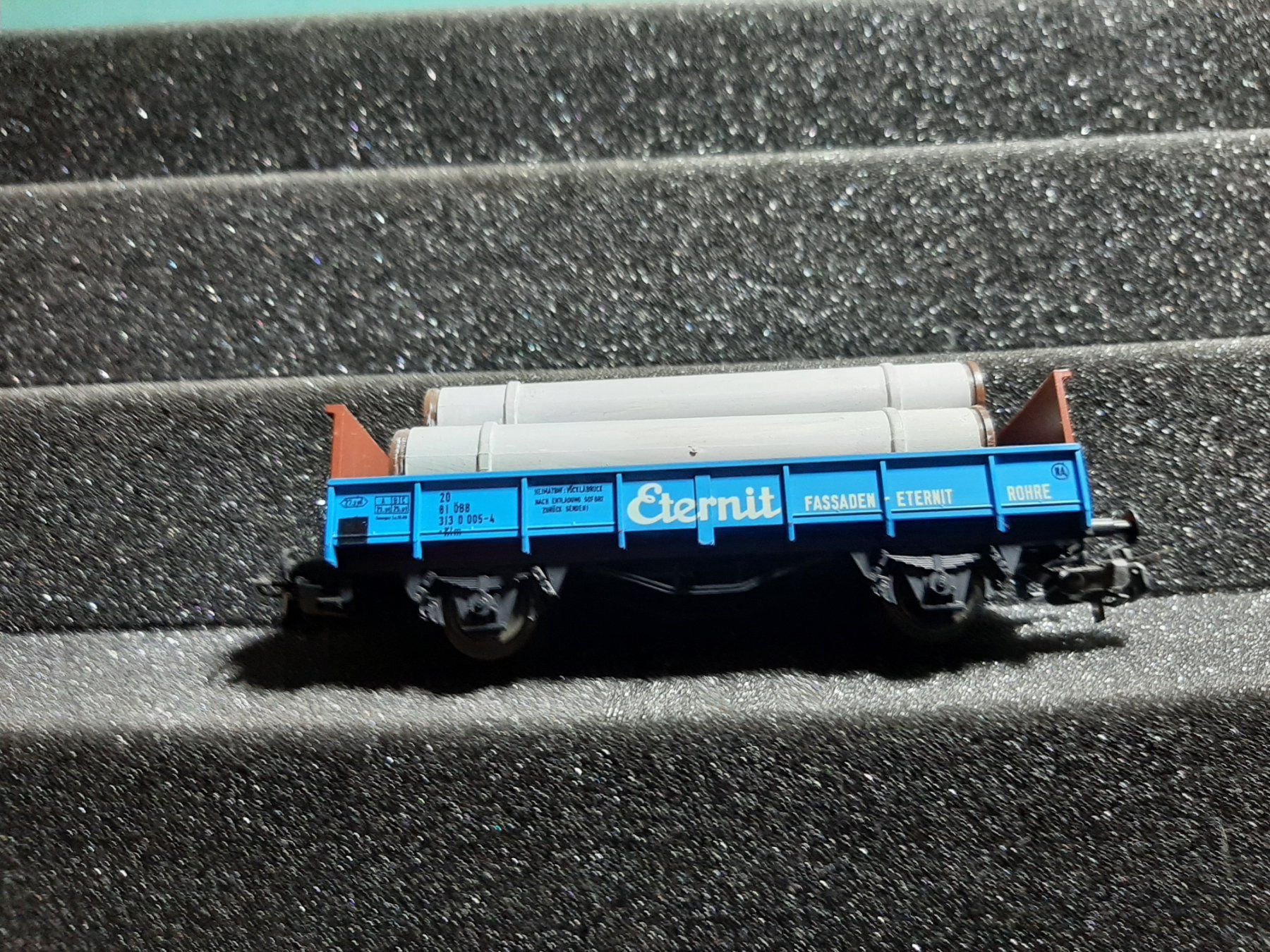 Liliput Modelleisenbahnen: LILIPUT  REF.23 – Gebraucht aus Avully von RIVALIS