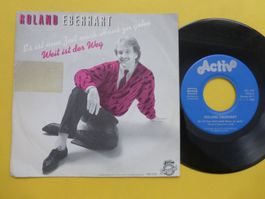 Roland Eberhart – Es Ist Nun Zeit Nach Haus Zu Gehn