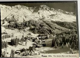 PARPAN - Winter 1968
