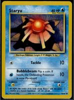 Staryu Neo Revelation 56/64 Pokemon EN Unlimited