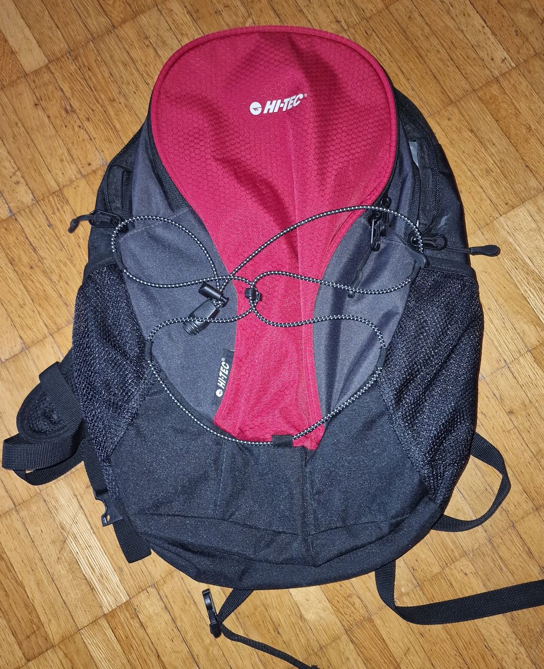 Hi-Tec Zaini: Set von 2 HI-TEC Rucksäcken – Nuovo (secondo la descrizione) da Zürich venduto da Pero6 5