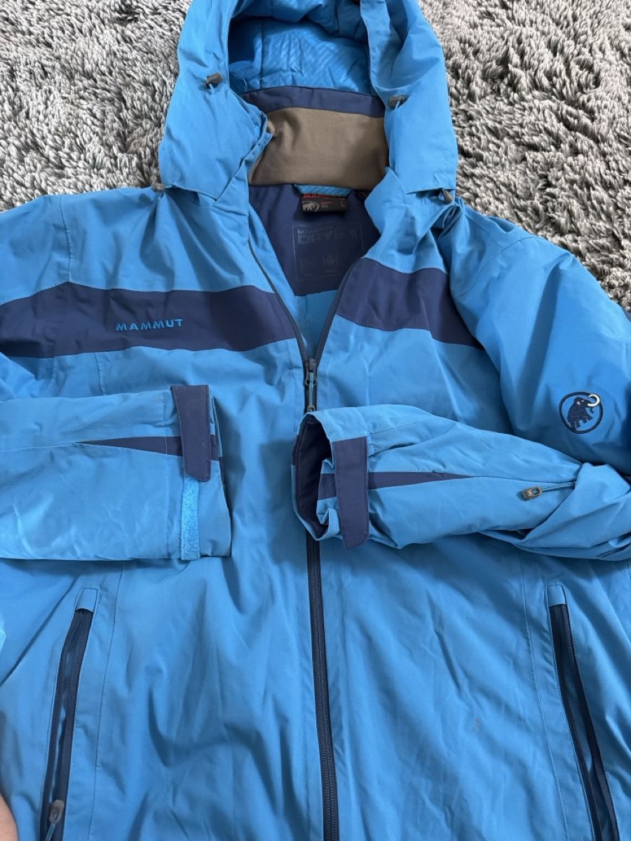 Jacken: Mammut Jacke DRYtech Grösse L gute Zustand – Gebraucht aus Berg TG von Albert1880 2