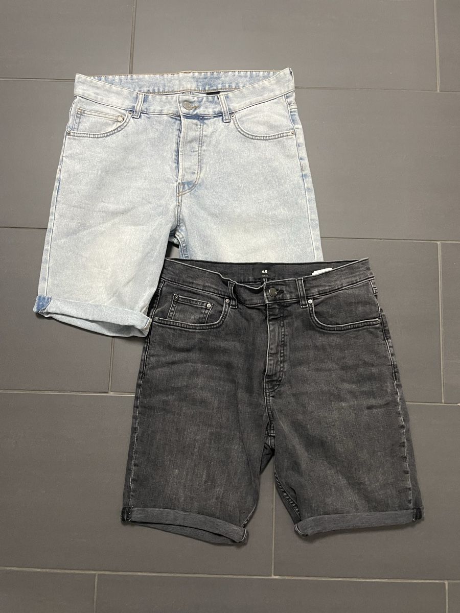 H&M Kleiderpakete: HERREN SHORTS VON H&M – Gebraucht aus Chur von churerli