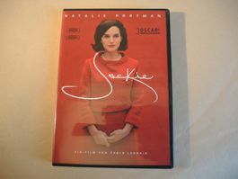 Jackie DVD Natalie Portman