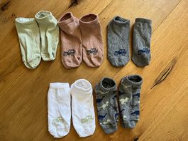 Socken, Gr. 31-34