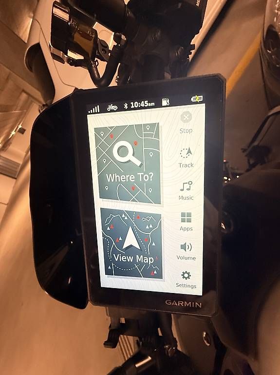 Garmin Navigatori: GPS Garmin zümo XT – Usato da Wängi venduto da gou_n78c