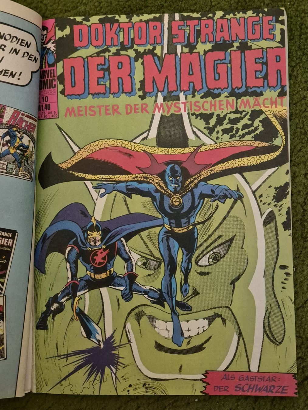 Comics: Marvel-Superband Nr. 29 / Inhalt siehe Bilder – Gebraucht aus Chur von dluli 2