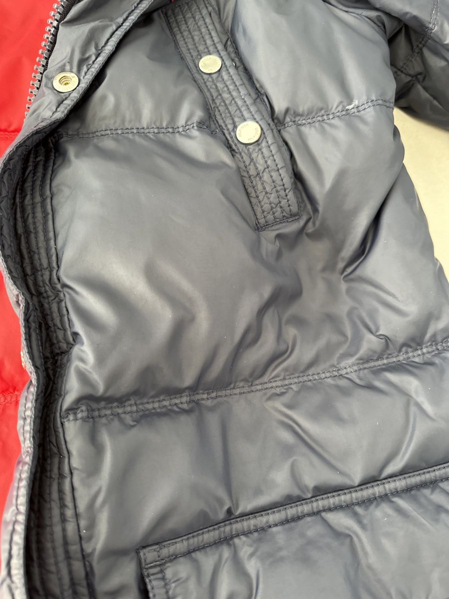 Tommy Hilfiger Giacche: Tommy Hilfiger Herren Winterjacke – Usato da Zug venduto da Hehe 7