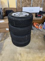 Michelin Alpin 6 Winterreifen 205/60 R16 mit Felgen Top!