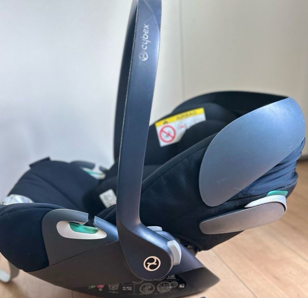 Cybex Seggiolini per auto: Babyschale Cybex Cloud Z2 plus – Usato da Glis venduto da kos_52w5 5