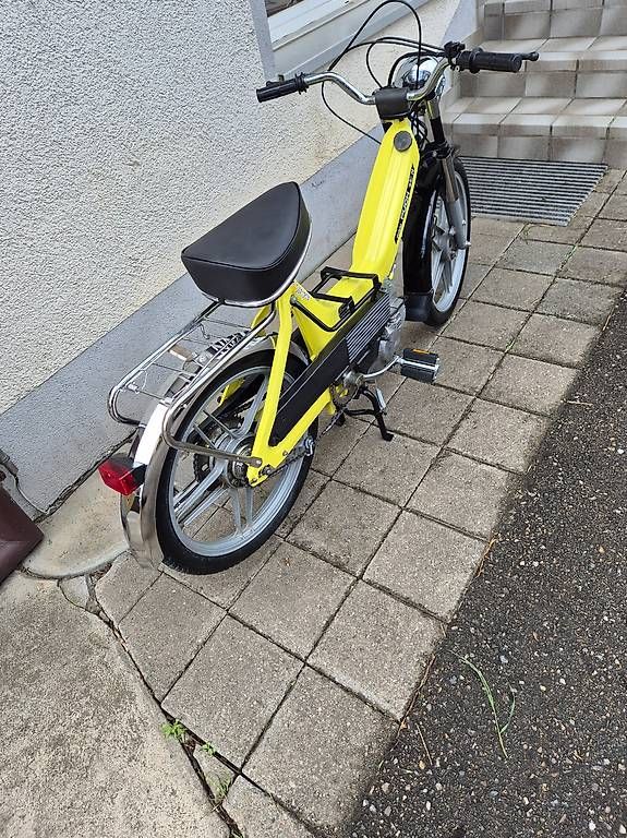 Puch Ciclomotori: PUCH Maxi-N TOP mit Ausweis – Usato da Mauren venduto da taros66 2