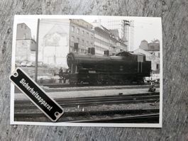 SBB Denkmal-Dampflok Eb 3/5 Nr. 5811 - Baden, 1968 - Foto