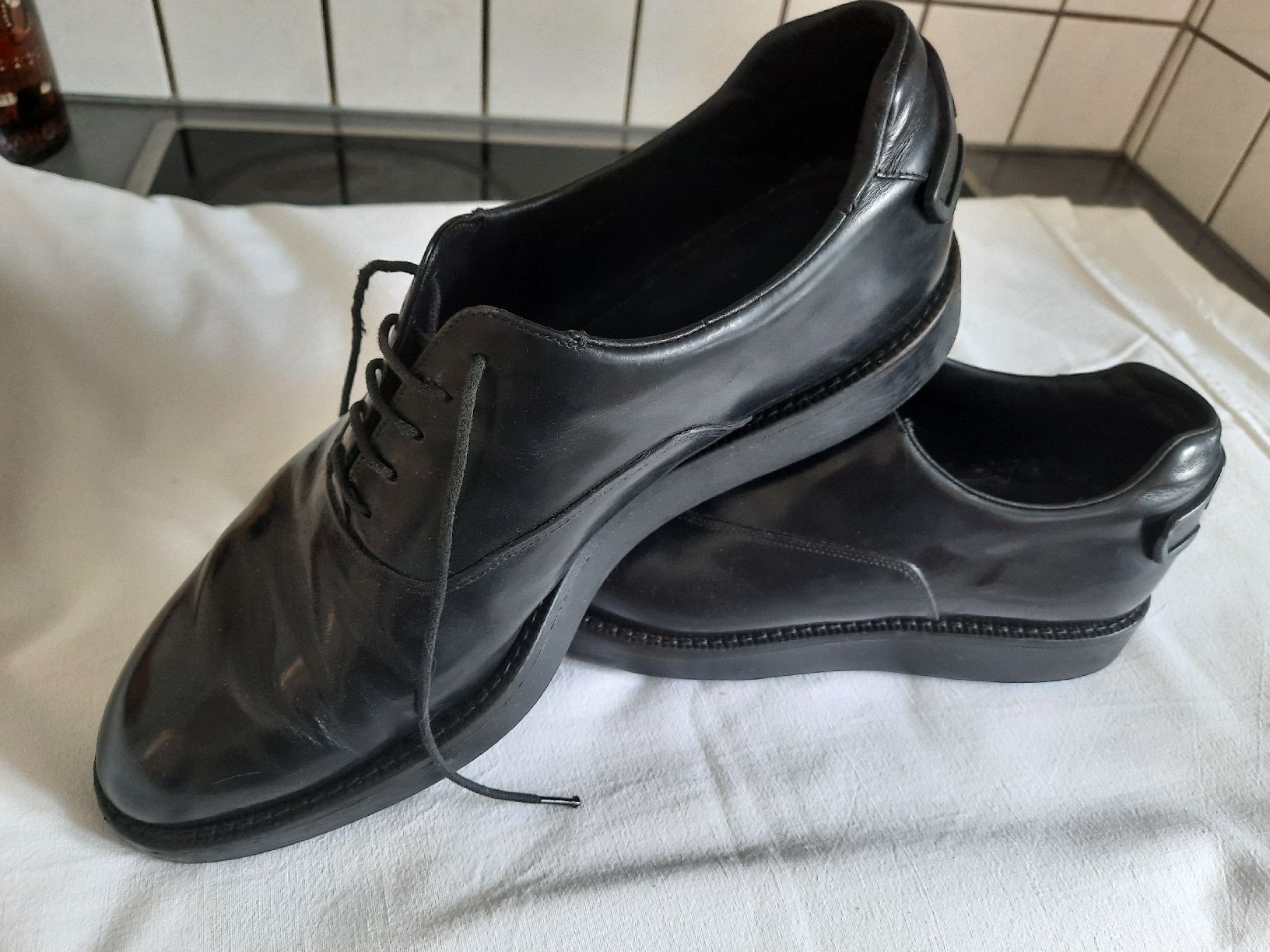 Prada Scarpe da uomo: PRADA, CHAUSSURES HOMME. Pointure : 42 – Usato da Le Locle venduto da marylise01 3