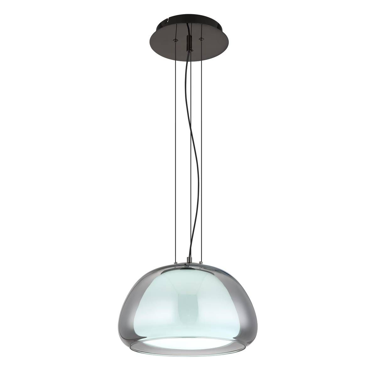Lampadari & plafoniere: LED Pendelleuchte, CCT, Dimmer, 38 cm Ø – Nuovo (secondo la descrizione) da Kreuzlingen venduto da Smart-Light 4