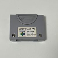 Controller Pak