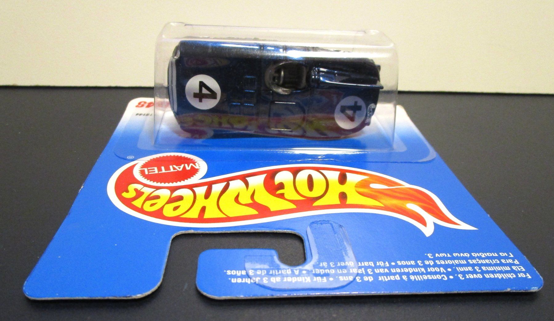 Jaguar Modellini d'auto: HOT WHEELS JAGUAR D-TYPE - 18144 – Nuovo e nell'imballaggio originale da Chêne-Bourg venduto da breno56 3