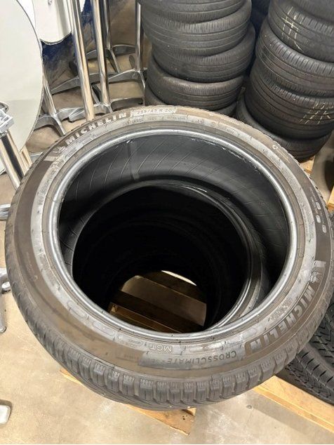 Michelin Pneus & Kompletträder: Allwetterreifen – Gebraucht aus Biel/Bienne von orpundgarage 1