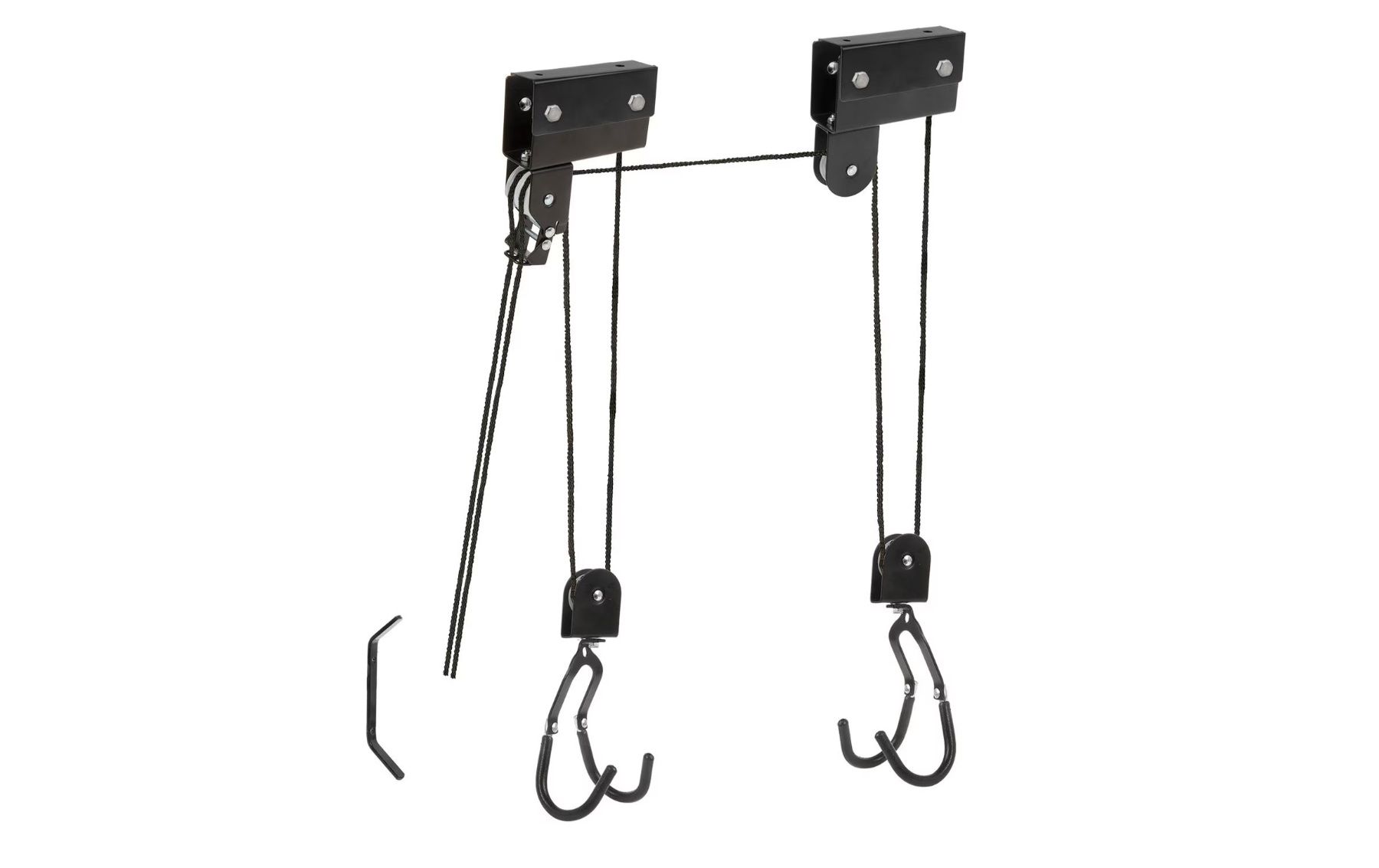 Supporti per biciclette: Fahrradlift Strong Schwarz – Usato da Bremgarten AG venduto da Sommerschatten 2