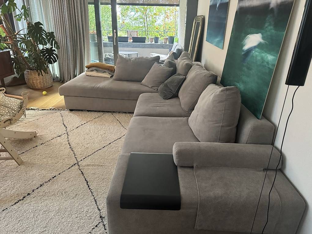 Divani: Italian Sofa Palermo – Usato da Zürich venduto da isler1