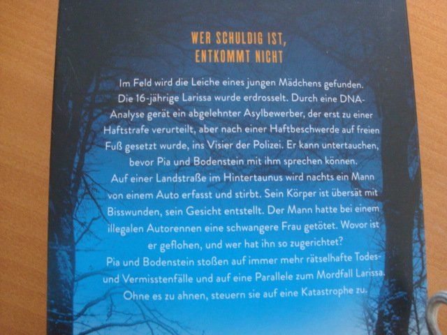 Libri: Nele Neuhaus - Monster – Usato da Thun venduto da Ereli47 1