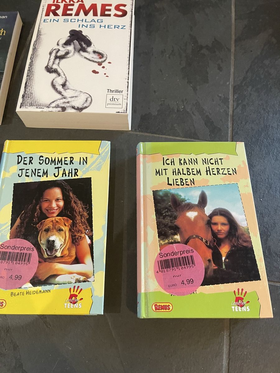 Libri: 5x Bücher von Ilkka Remes, CSi Etc – Usato da Bassersdorf venduto da Sandy456 2