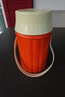 Vintage-Thermoskrug aus den 60/70-ern, gut erhalten