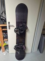 Snowboard ca. 158/160 cm, frisch geschliffen und gewachst