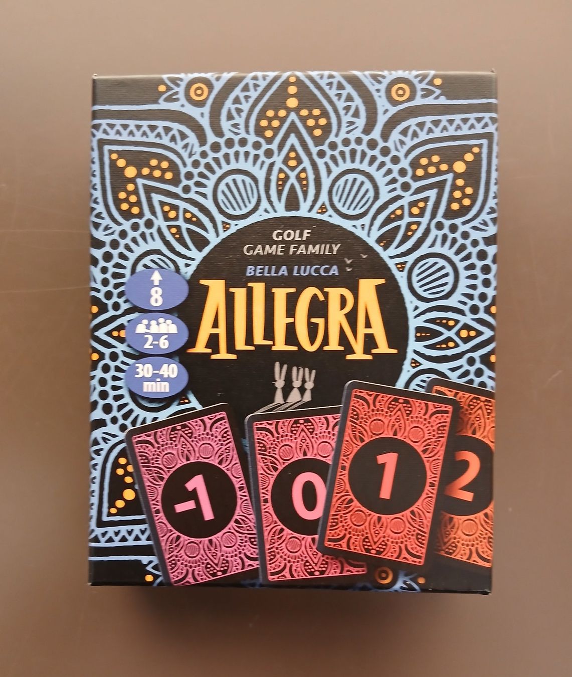 Giochi: Allegra – Usato da Luzern venduto da Avacont