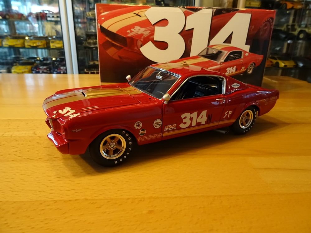 Shelby GT350H 
