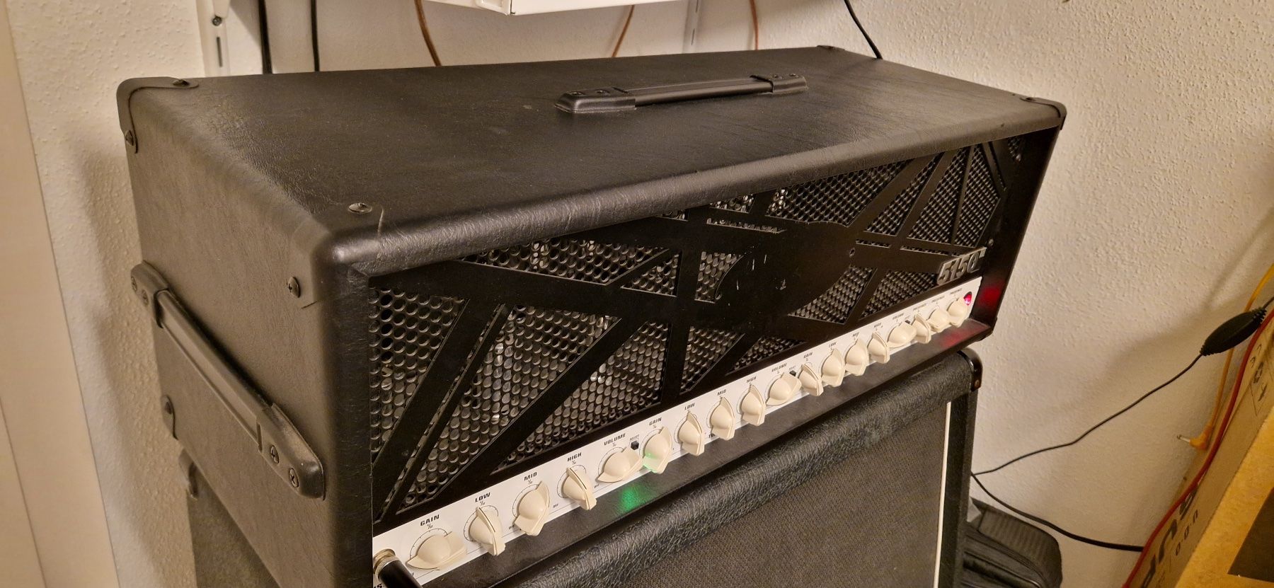 EVH Amplificatori: EVH 5150 III 100w Amplifier - Verstärker – Usato da Sion venduto da Chris_p68 1