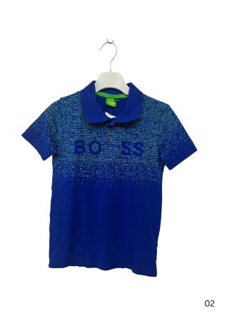 Hugo Boss Poloshirt Grösse 122
